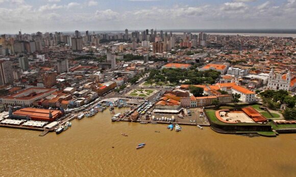 Belém lidera ranking nacional de dias com calor extremo em 2024