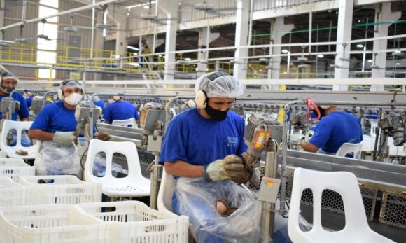 Pará deve gerar mais de 12 mil empregos industriais até 2027, aponta CNI