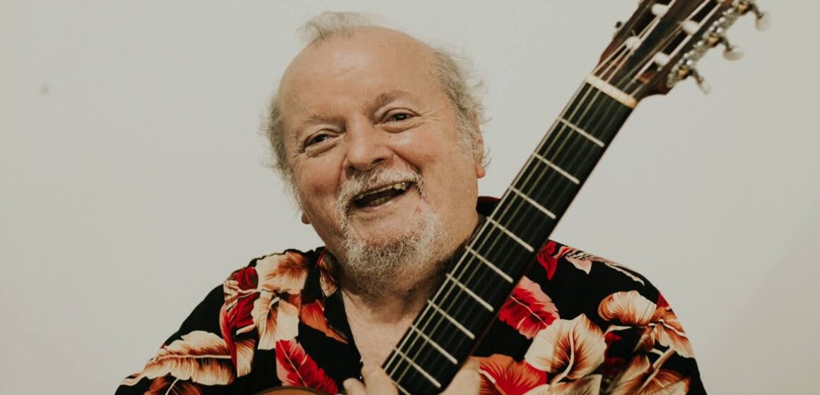 Projeto declara obra do violonista Sebastião Tapajós como patrimônio cultural nacional