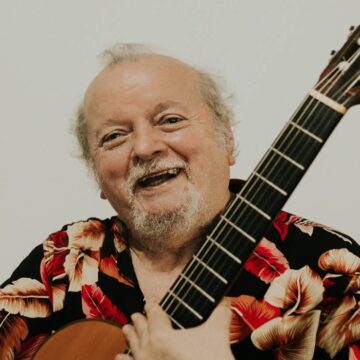 Projeto declara obra do violonista Sebastião Tapajós como patrimônio cultural nacional