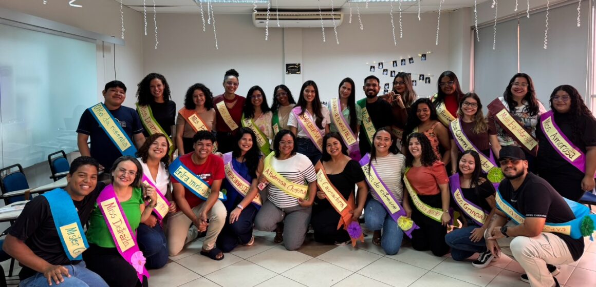 Aula da Saudade” marca despedida da 1ª turma de Enfermagem da FAAMA