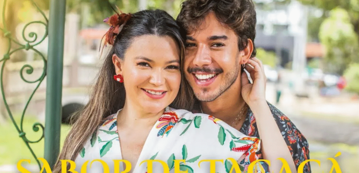 Liz Amazônia e Gabriel Xavier lançam “Sabor de Tacacá” em projeto de difusão musical