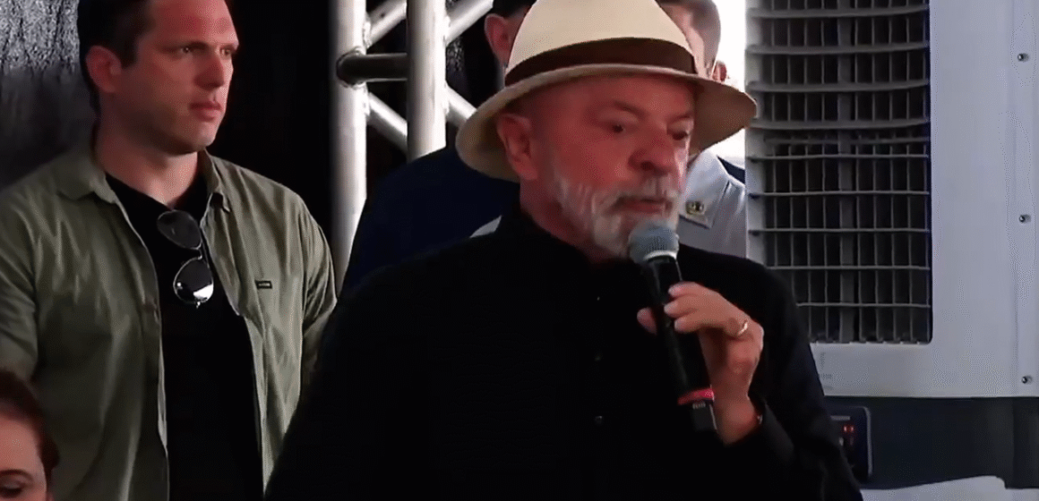 Presidente Lula rebate chanceler alemão e defende cultura paraense durante agenda no Tocantins