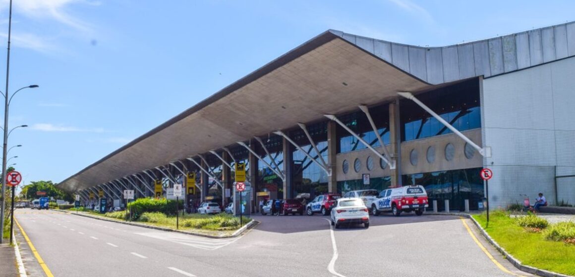 Movimentação no aeroporto de Belém quase dobra durante realização da COP 30