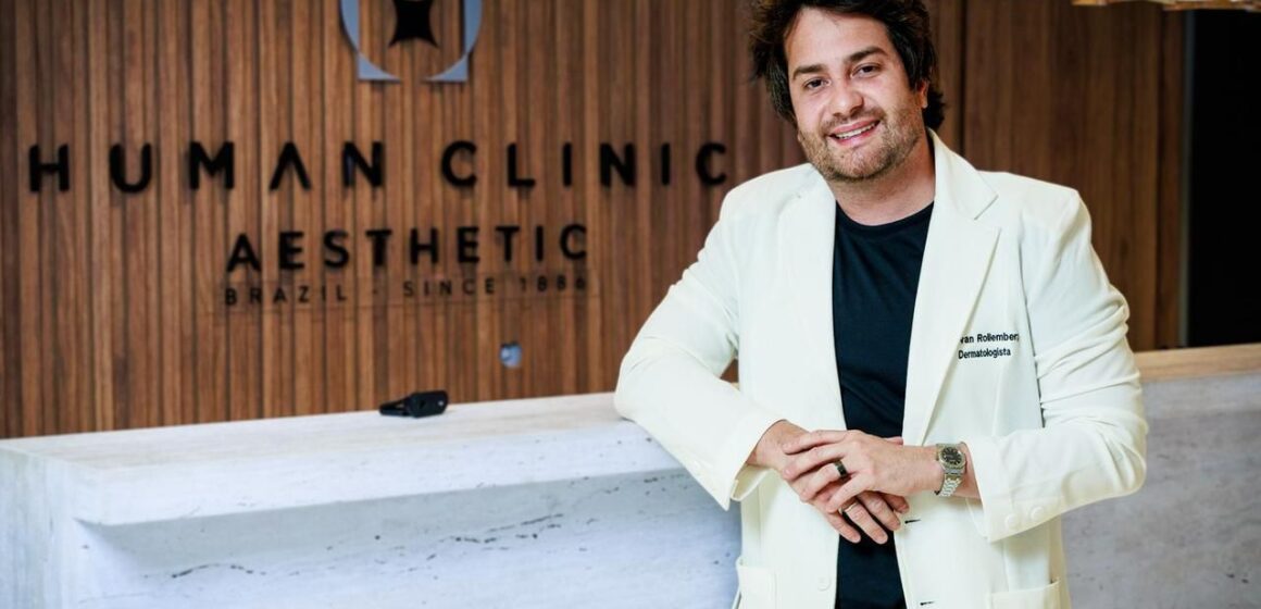Dr. Ivan Rollemberg desembarca em Belém