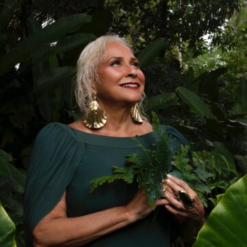 Fafá de Belém realiza show beneficente durante a COP-30