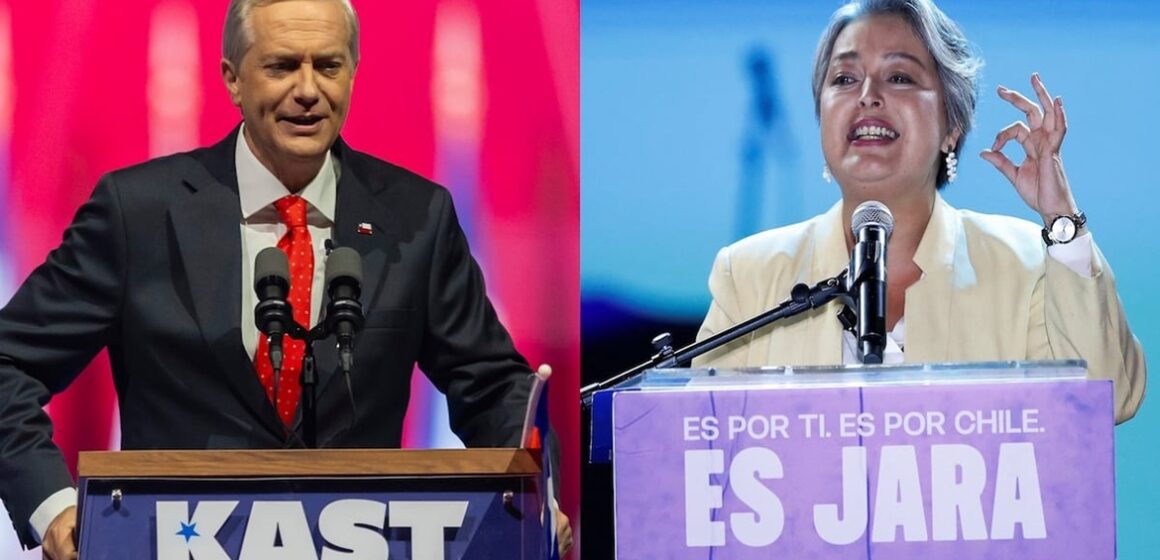 Comunista e ultradireitista disputarão segundo turno no Chile