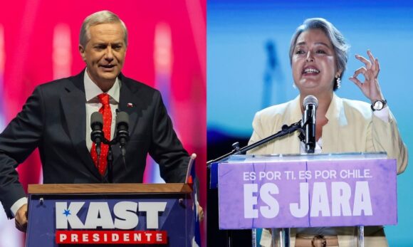 Comunista e ultradireitista disputarão segundo turno no Chile
