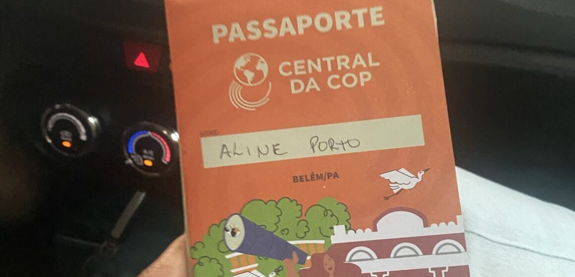 COP30 lança “Passaporte da Central” com roteiro interativo por espaços credenciados