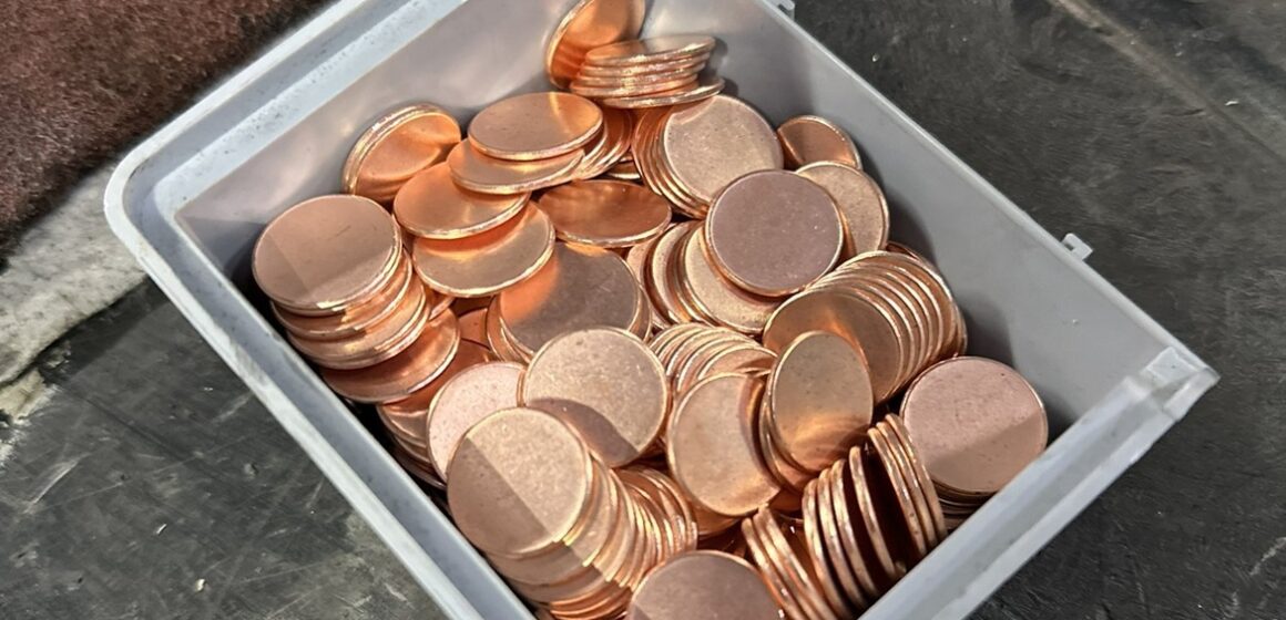 Estados Unidos interrompem produção do centavo por custo elevado