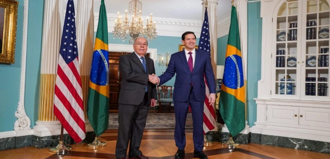 G5rZvxHWwAEfN32 Brasil e EUA avançam em negociações para reduzir tarifas comerciais