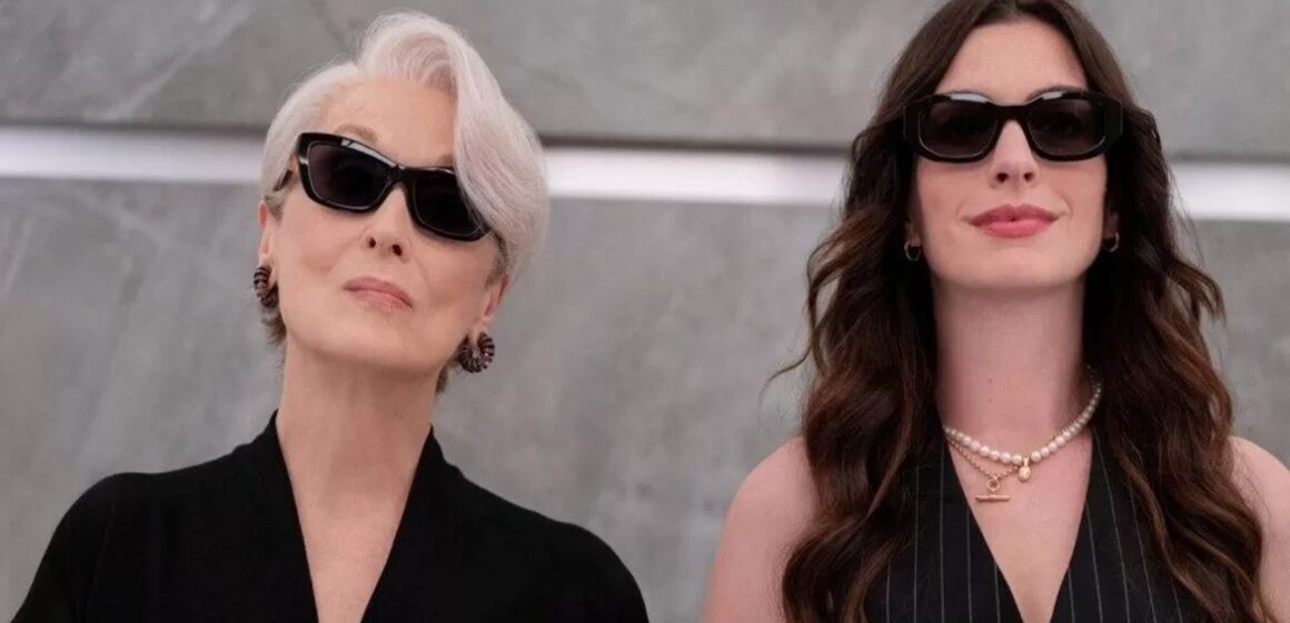 O-Diabo-Veste-Prada-2 Sequência de “O Diabo Veste Prada” tem data de estreia confirmada para 2026 e ganha teaser