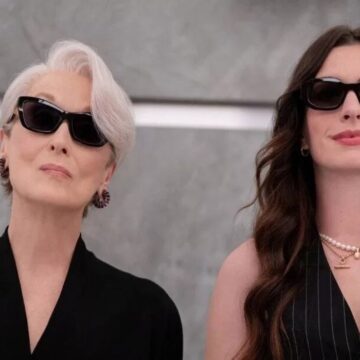 Sequência de “O Diabo Veste Prada” tem data de estreia confirmada para 2026 e ganha teaser