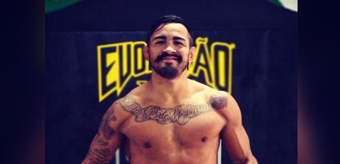 Lutador brasileiro ex-UFC é encontrado morto em prisão nos EUA