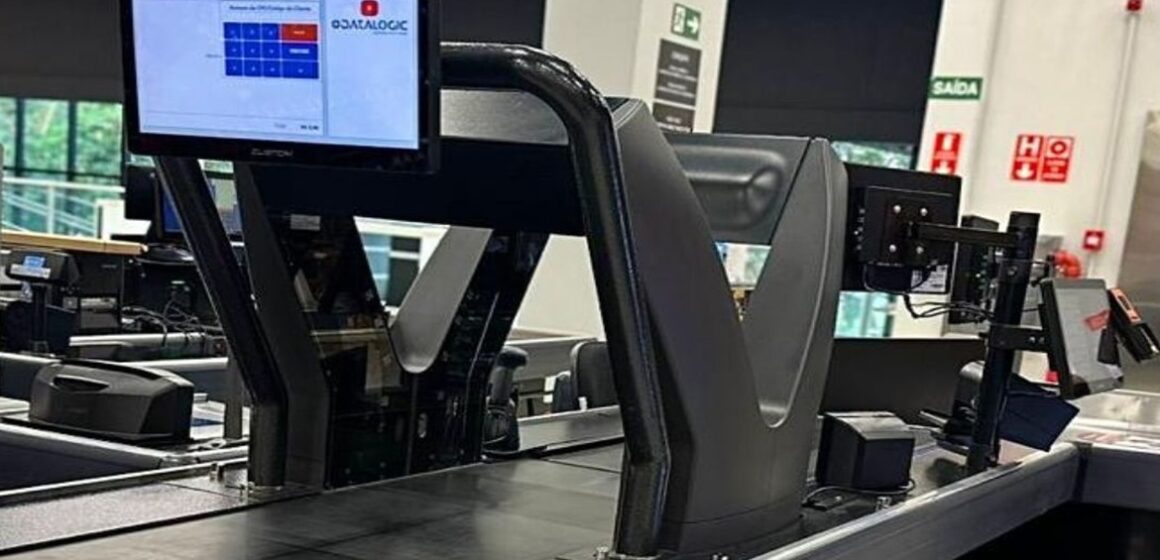 Supermercado em Campinas inaugura unidade com caixa inteligente de leitura automática
