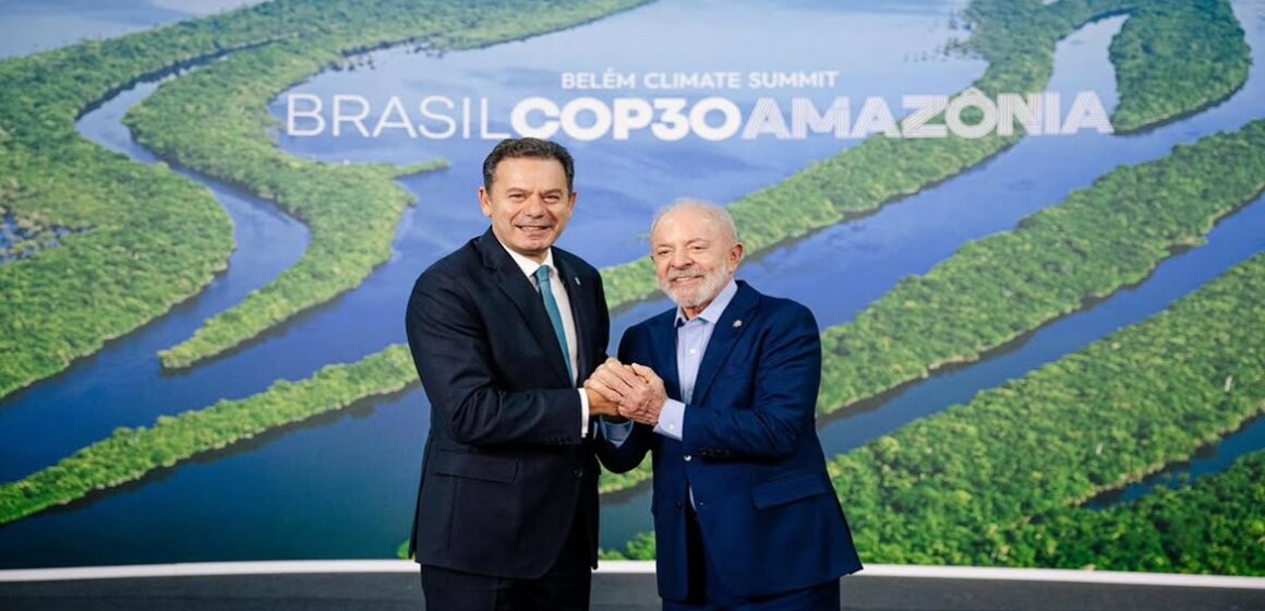 Portugal é primeiro país a investir em fundo florestal de Lula com contribuição de 1 milhão de euros