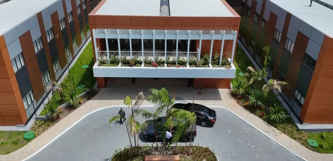 Belém inaugura Vila COP com 405 suítes para hospedagem na COP30