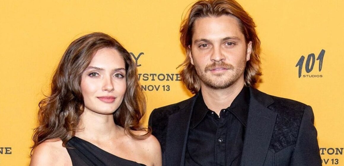 Ator de “Yellowstone”, Luke Grimes, mantém vida pessoal discreta ao lado de esposa brasileira