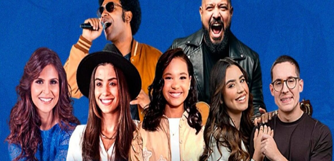  Festival Gospel gratuito acontecerá no Mangueirão em Dezembro