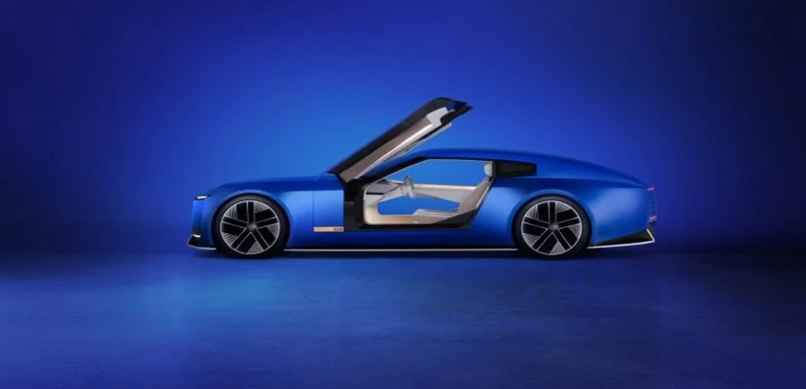 Jaguar prepara retorno ao mercado como marca de supercarros elétricos em 2026