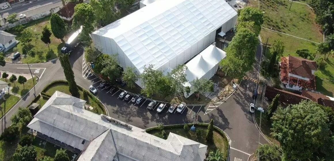 Agrizone: CNA e Embrapa criam espaço do agro sustentável na COP30 em Belém
