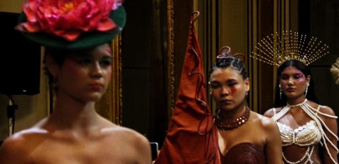 Amazônia Fashion Week celebra 20 anos com fuso entre moda, arte e tecnologia