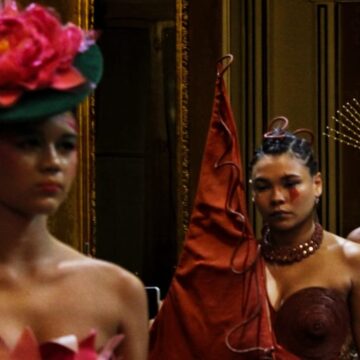 Amazônia Fashion Week celebra 20 anos com fuso entre moda, arte e tecnologia