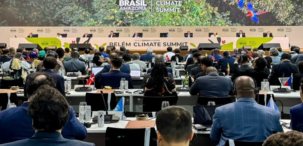 Cúpula de Líderes inicia COP30 em Belém com destaque para protagonismo do Pará na agenda climática