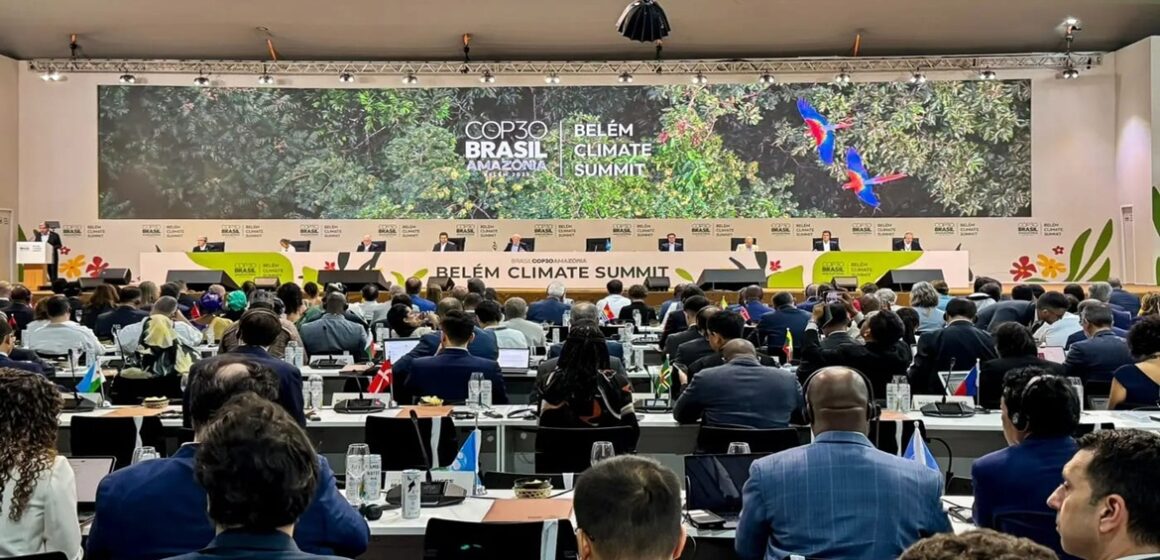 UNAMA debate proteção de direitos autorais de biojoias na COP30