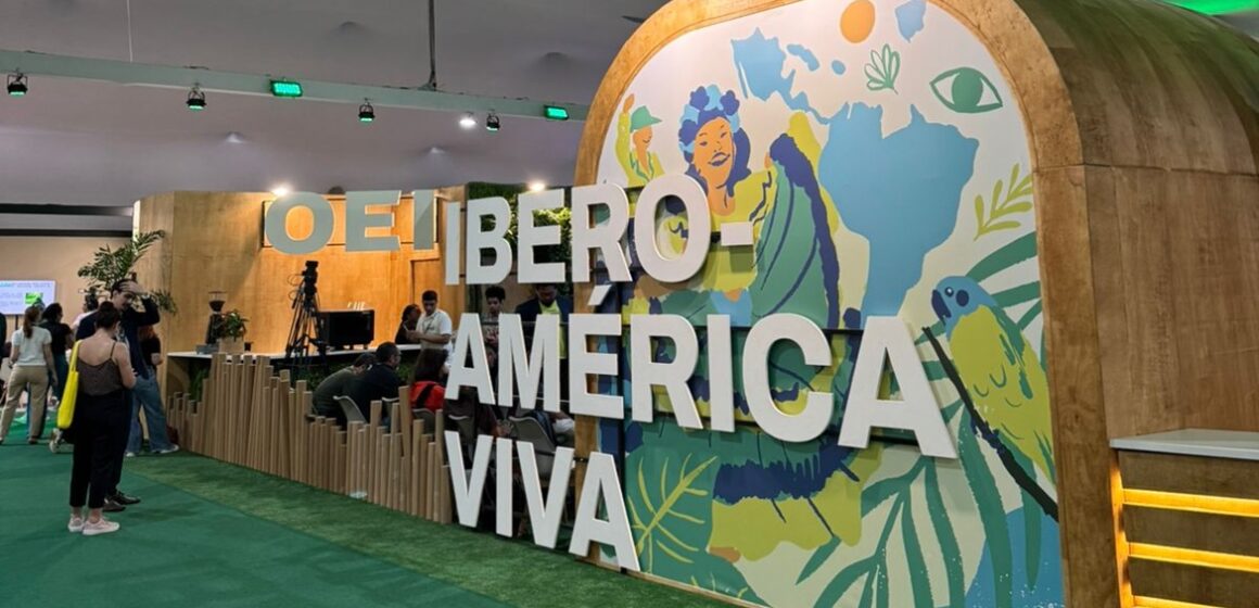 Projeto inspirado em castanheira centenária coloca escola pública do Pará em destaque na COP30