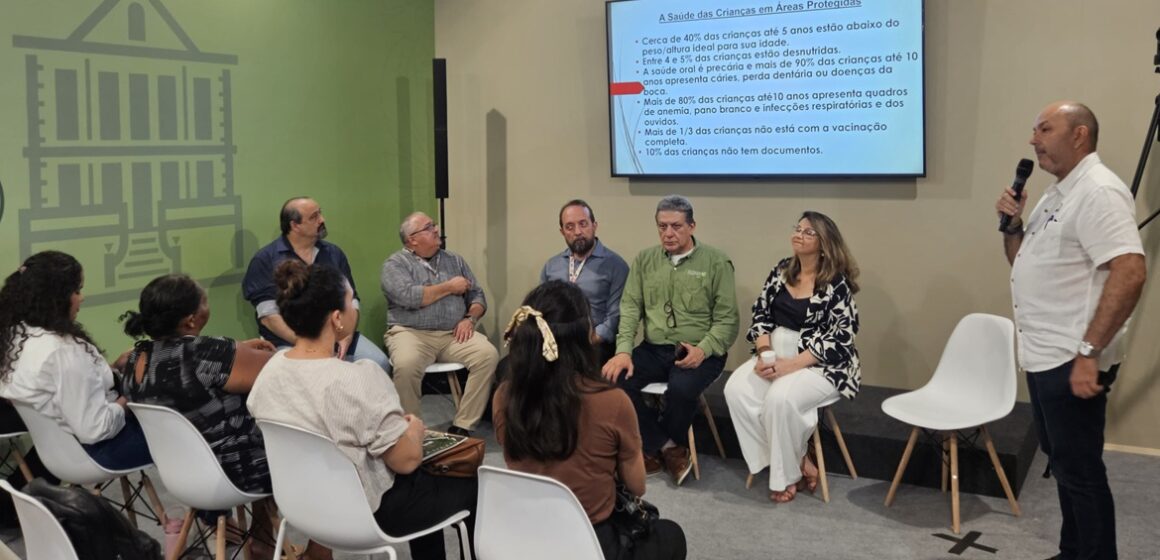 UNAMA encerrará participação na COP30 com debates sobre educação e justiça climática