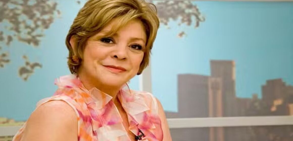 Apresentadora Ione Borges morre aos 73 anos em São Paulo