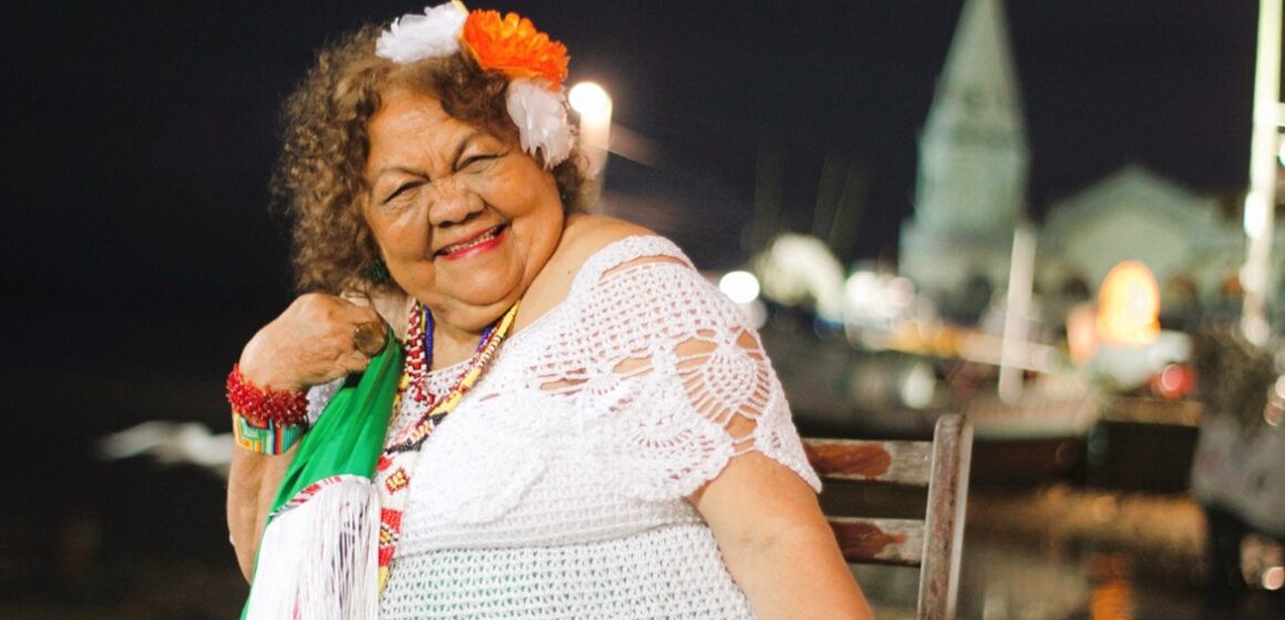 Altamira sedia XI Festival Canção da Transamazônica com premiação de R$ 43 mil e shows gratuitos, como o de Dona Onete