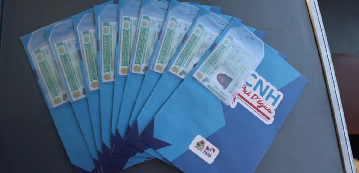 Detran divulga lista de 700 mães aprovadas em programa de CNH gratuita no sudeste do Pará