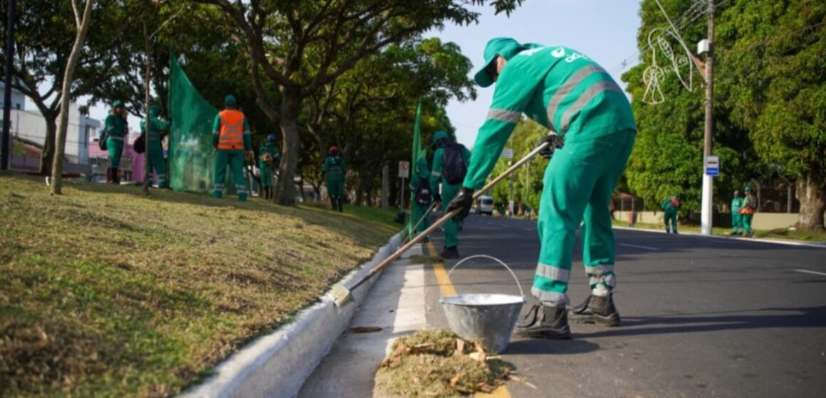 Operação de limpeza da Ciclus Amazônia na COP 30 recolhe 840 toneladas de resíduos em Belém