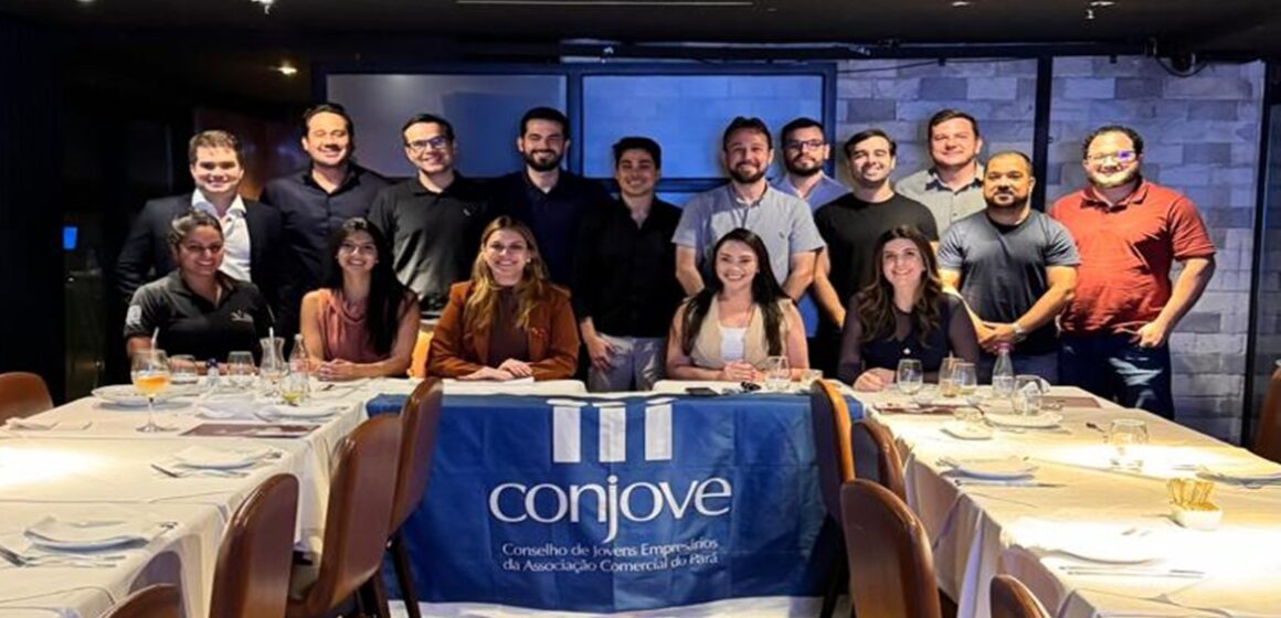 Belém Sedia Summit Nacional de Jovens Empresários em Dezembro