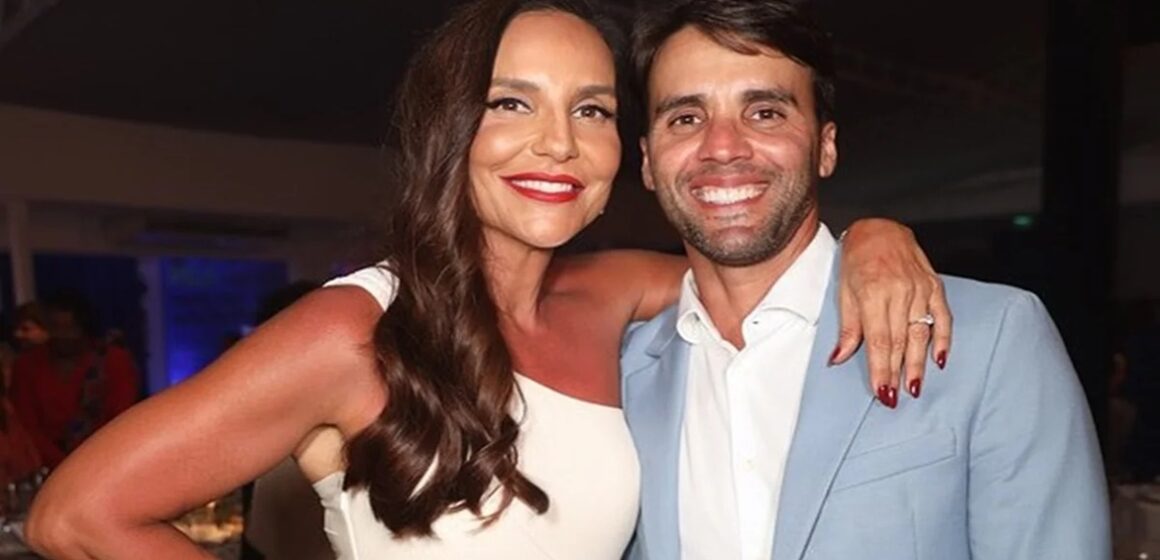 Ivete Sangalo e Daniel Cady anunciam fim do casamento após 16 anos