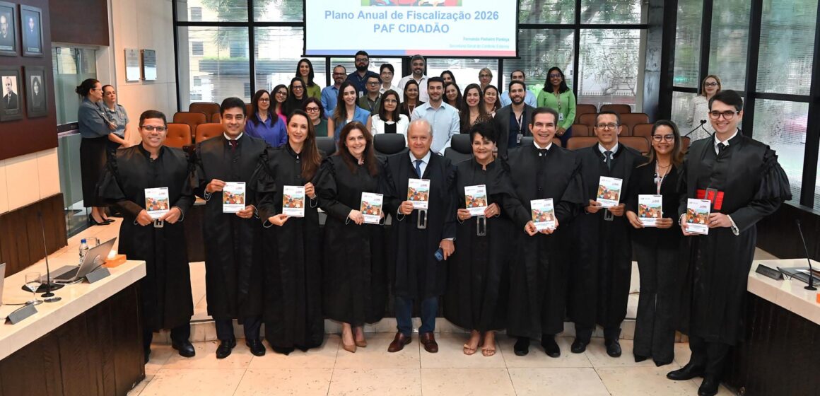 TCE-PA aprova o PAF Cidadão 2026 e destaca a participação inédita da sociedade paraense