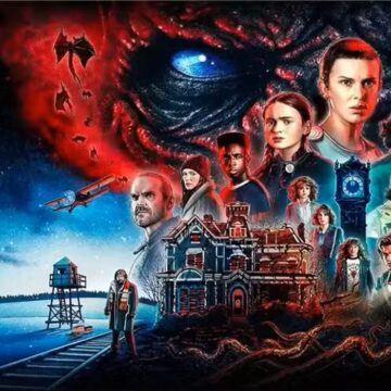 Stranger Things 5 estreia nesta quarta-feira na Netflix