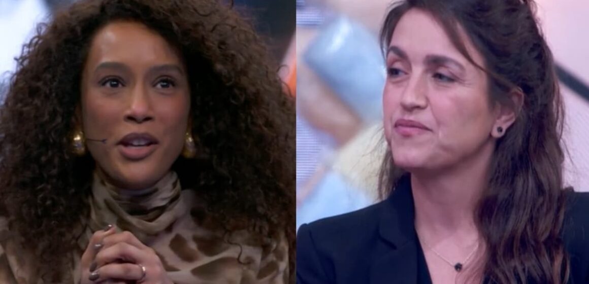 tais-manuela Taís Araújo registra denúncia contra autora Manuela Dias no compliance da Globo