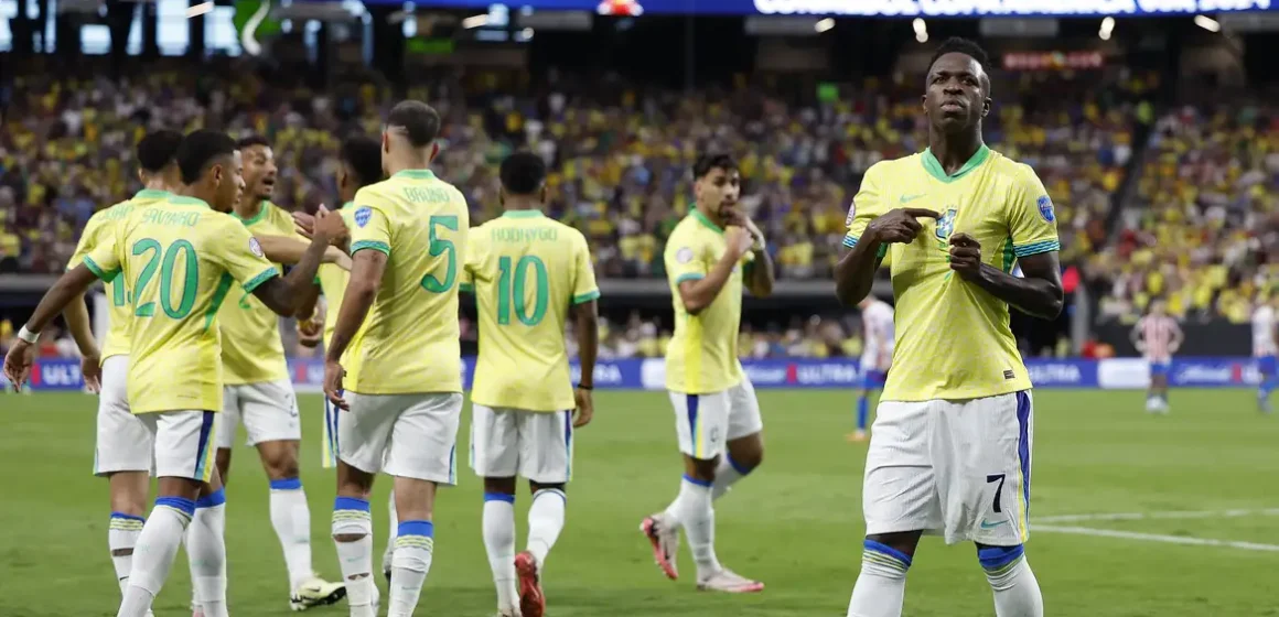 Brasil sobe no ranking da FIFA e garante cabeça de chave para a Copa de 2026