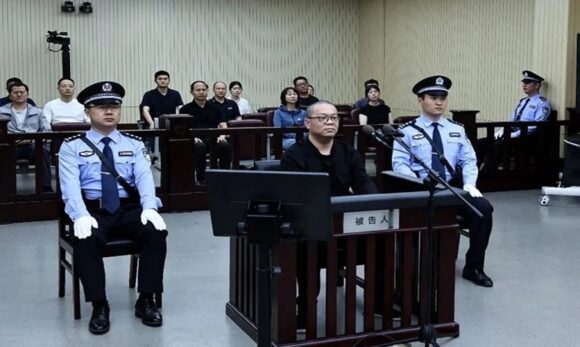 China executa ex-diretor da Huarong condenado por receber US$ 156 milhões em propina
