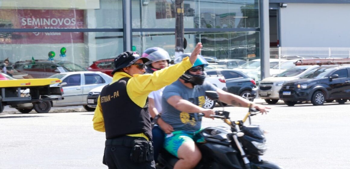 Detran intensifica fiscalização e orienta condutores para segurança nas rodovias durante festas de fim de ano