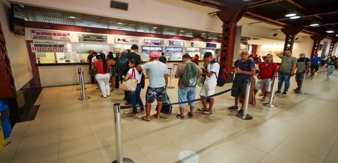 Passagens para viagens de fim de ano no Pará ficam até 15% mais caras, aponta Dieese