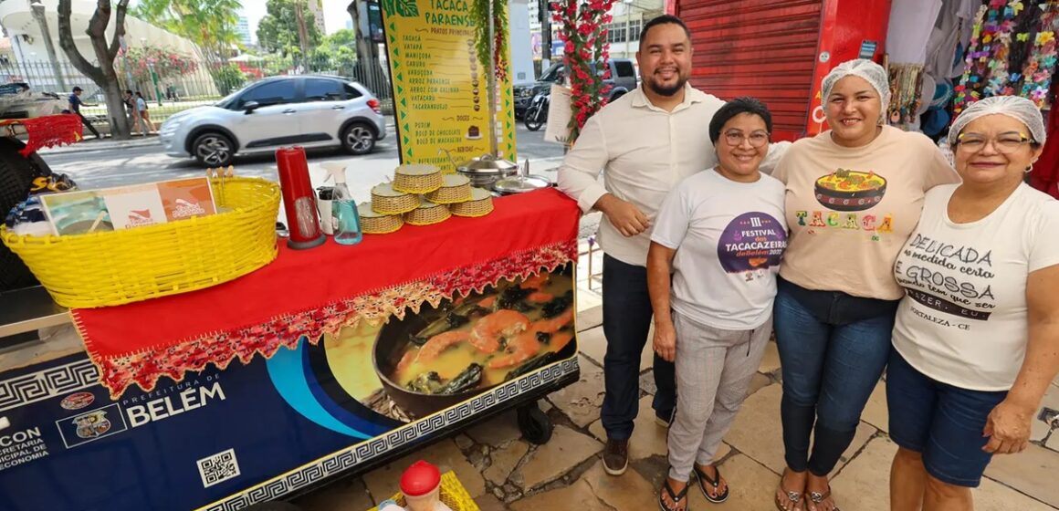 Festival gospel ‘Vem Louvar Pará’ promove celebração de fé e impacto econômico em Belém