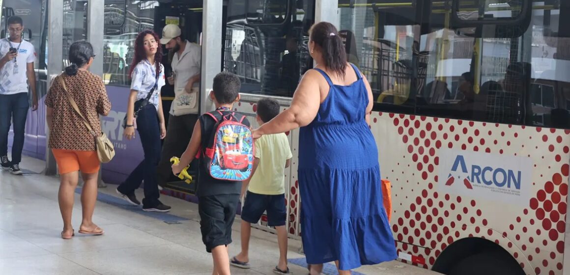 20251129175649-GF00025736-F00473351 BRT Metropolitano entra em operação completa na Grande Belém com novas linhas a partir desta segunda-feira