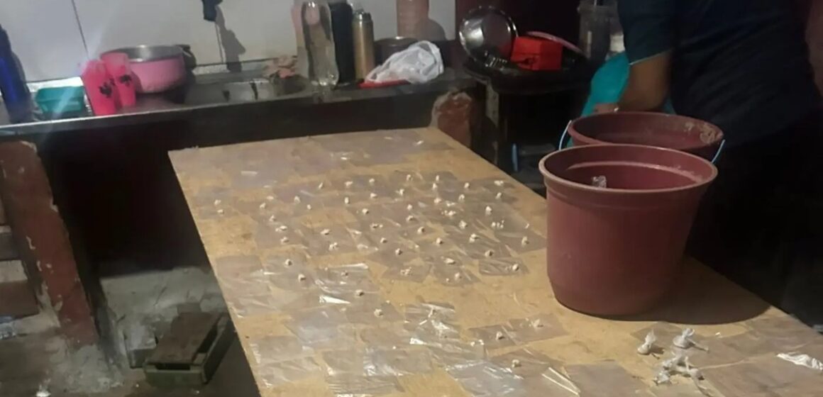 Polícia Civil prende casal por tráfico de drogas durante cumprimento de mandado na Cabanagem