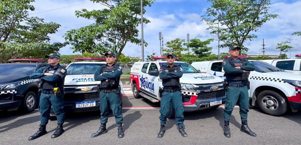 Pará inicia operação “Festas Seguras 2025” com cerca de 8 mil agentes de segurança