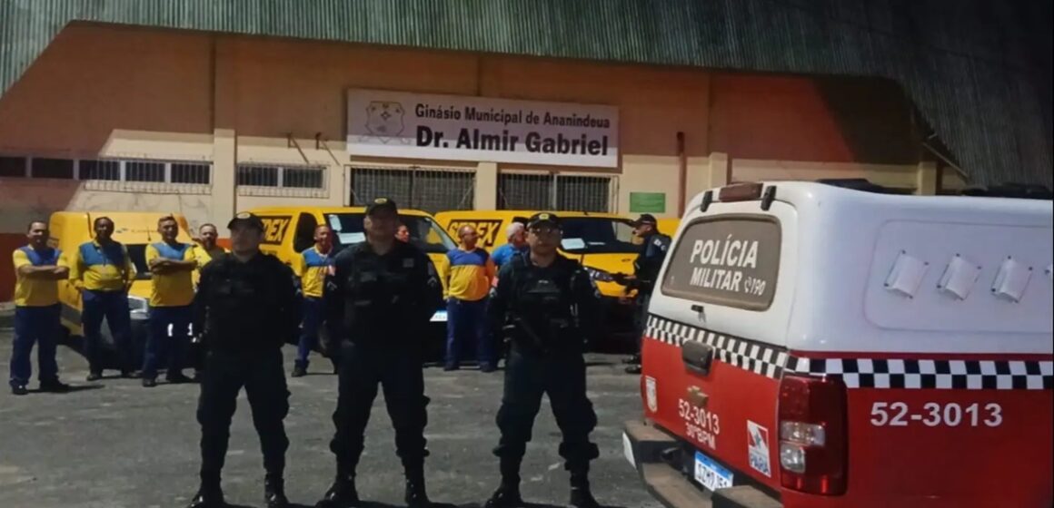Segunda fase do Enem na região de Belém termina sem incidentes policiais