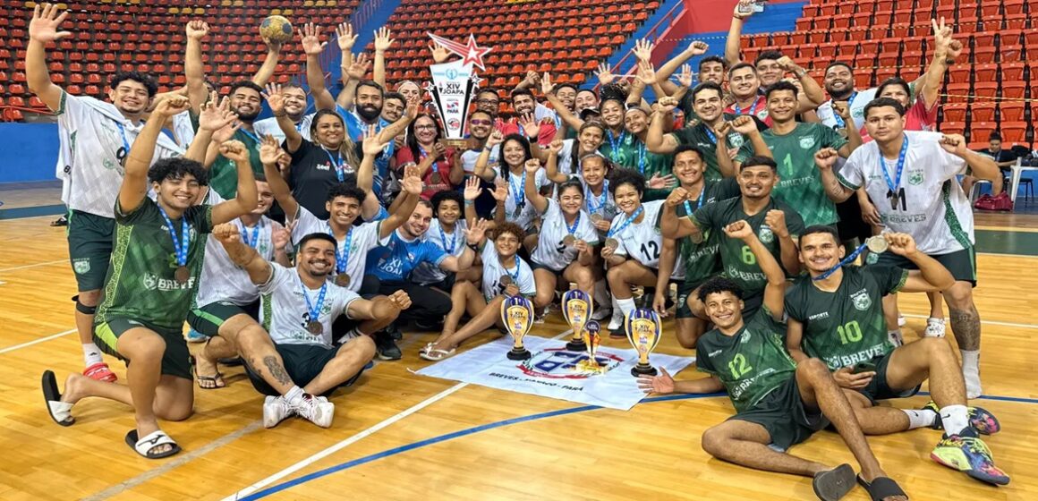 20251207212711-GC00073181-F00279672E Delegação de Breves vence Troféu Eficiência na 14ª edição do Joapa